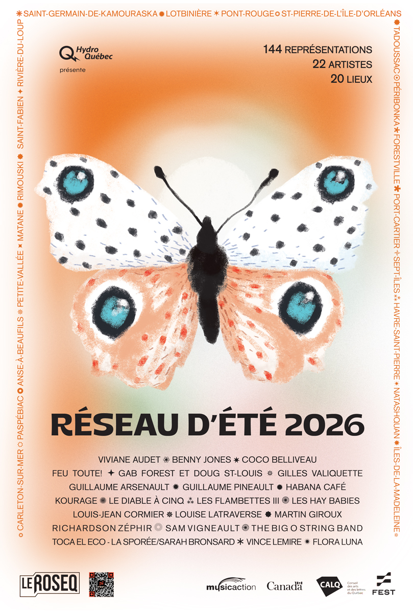 Réseau d’été du ROSEQ 2026