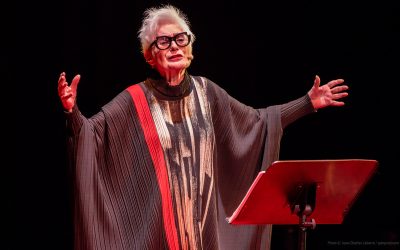 Louise Latraverse en spectacle le 9 juillet