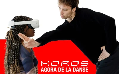 Projet KOROS : Une œuvre immersive, du 18 au 22 novembre 2026